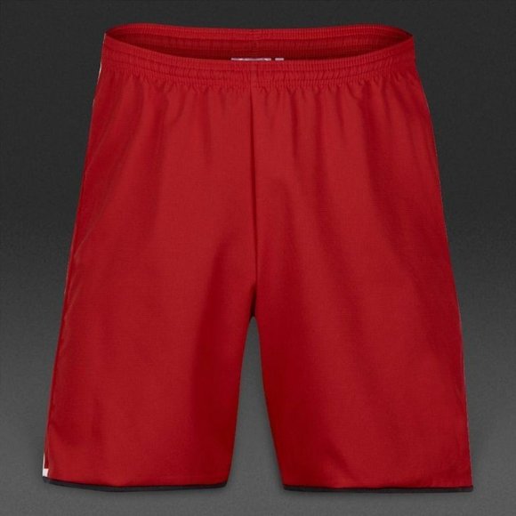 ADIDAS Adizero soccer shorts climalite Red white M - Picture 8 of 8